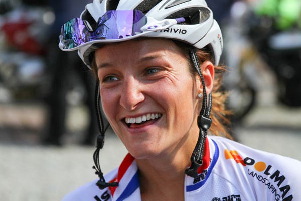 Armitstead wil meer winnen voor Boels-Dolmans