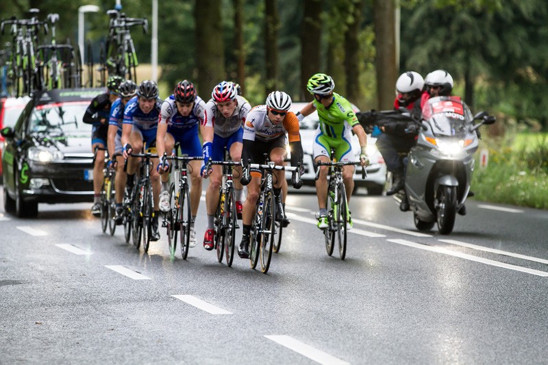 Finale parcours Arnhem Veenendaal Classic gewijzigd