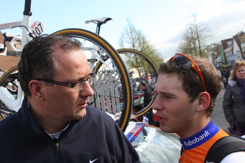 Arthur van Dongen naar Giant-Alpecin