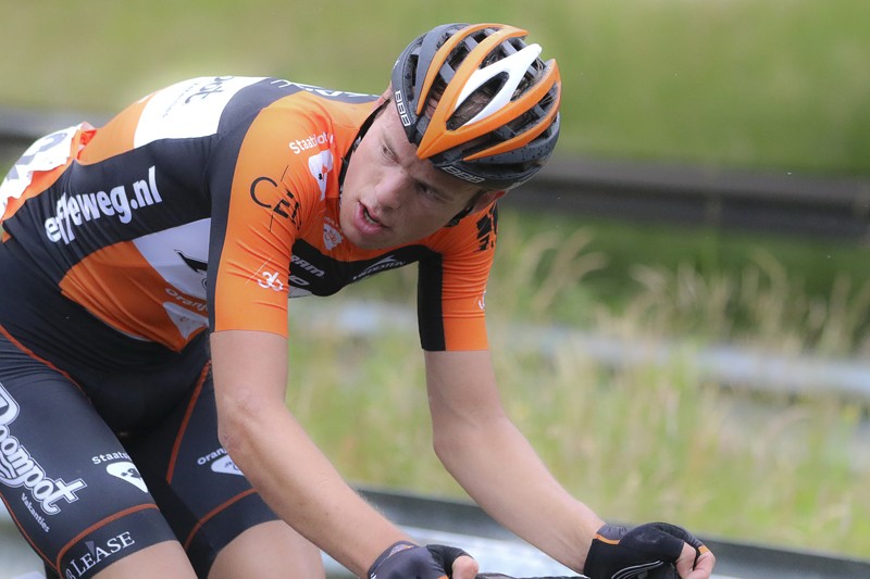 Eneco Tour: Greipel wint in Breda, Asselman leidt