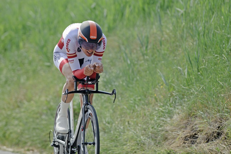 Ordina extra sponsor Roompot in Eneco Tour