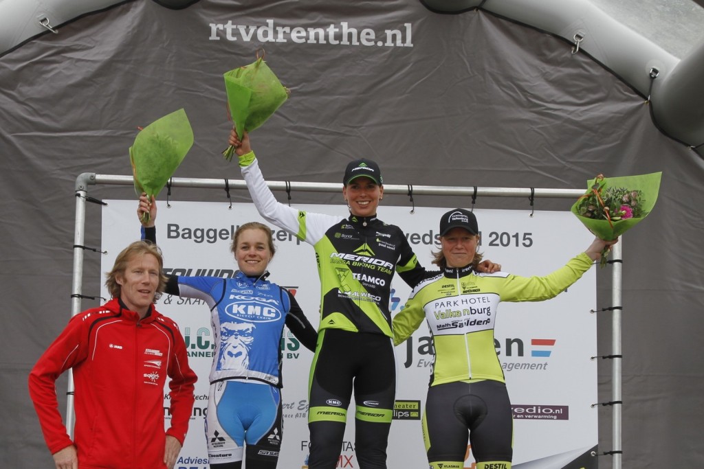 Boelen en Ter Beek winnen in Assen