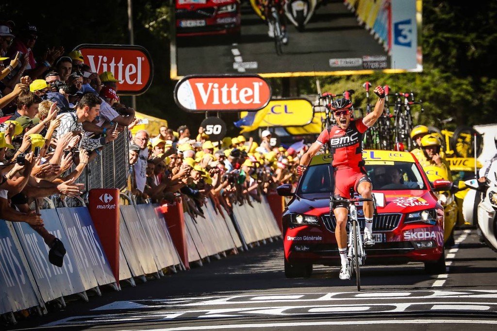 Kelderman en Mollema op de afspraak in Tour