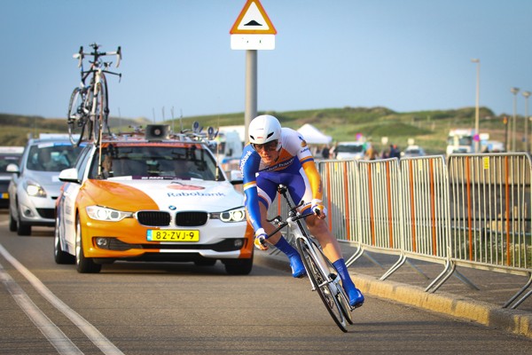 'Van Baarle te vergelijken met Lars Boom'