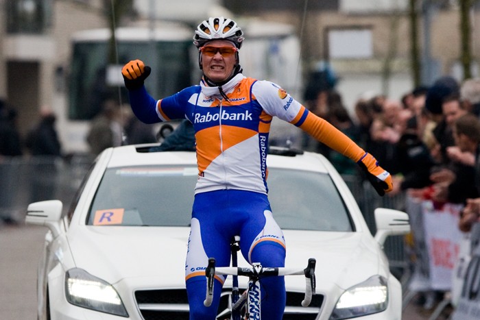 Van Baarle wint ook Dorpenomloop Rucphen