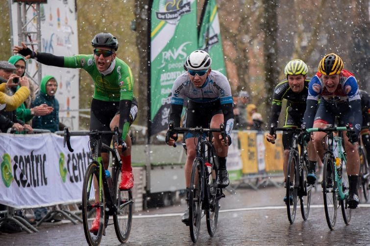 Bjorn Bakker naar Vlasman CT