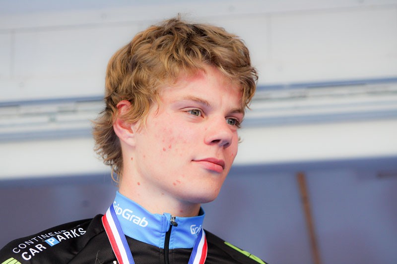 Dennis Bakker naar Delta Cycling