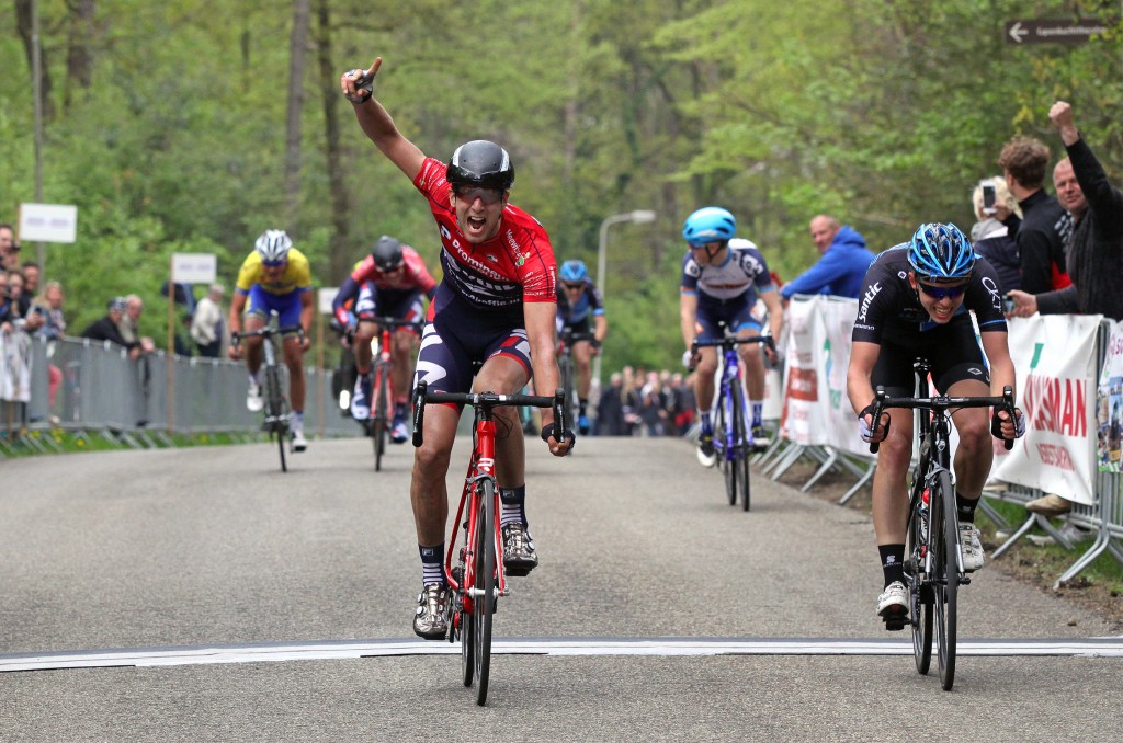 Bjorn Bakker wint Zuid-Oost Friesland