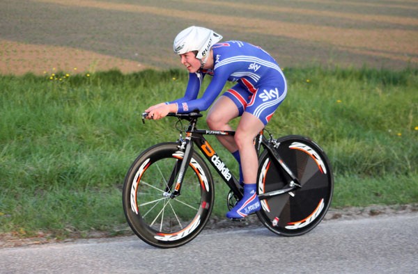 Britse Barnes wint eerste etappe San Luis