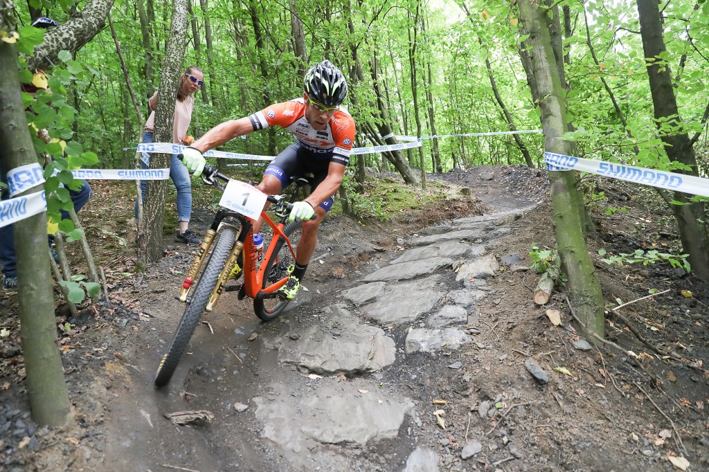 KNWU-selectie voor WK MTB Marathon