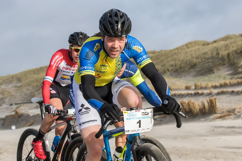 Bekkenk en Kessler zegevieren in Dijk tot Dijk Race