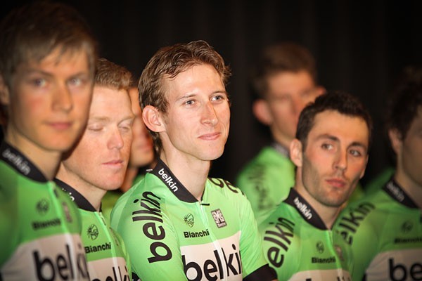 Belkin wil beter doen in klassiekers en Tour