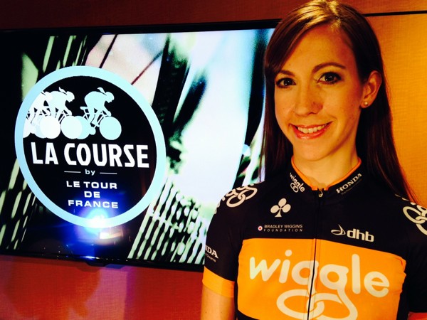 Wiggle-Honda contracteert initiatiefneemster La Course