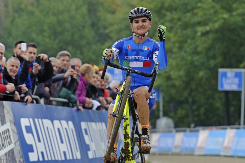 Nieuwenhuis zesde in WB Valkenburg