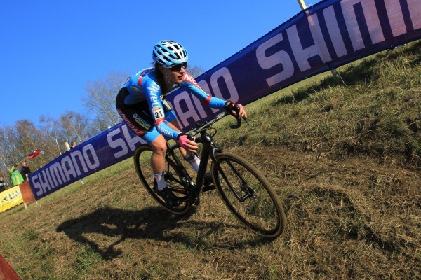 Geen WK veldrijden voor Betsema