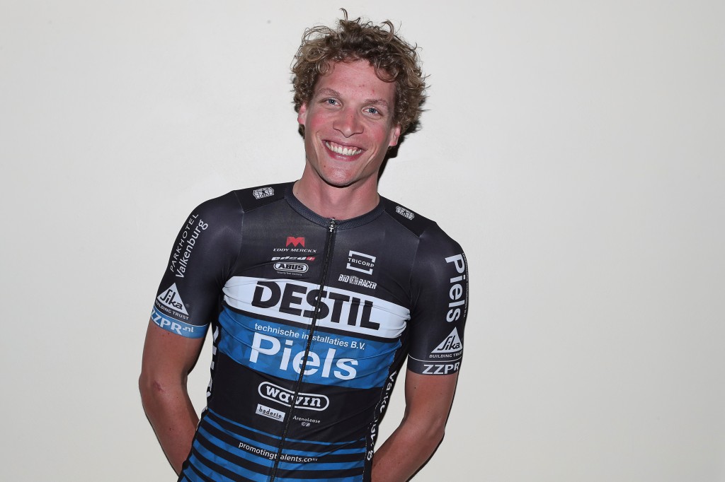 Dion Beukeboom wint Zuid-Holland