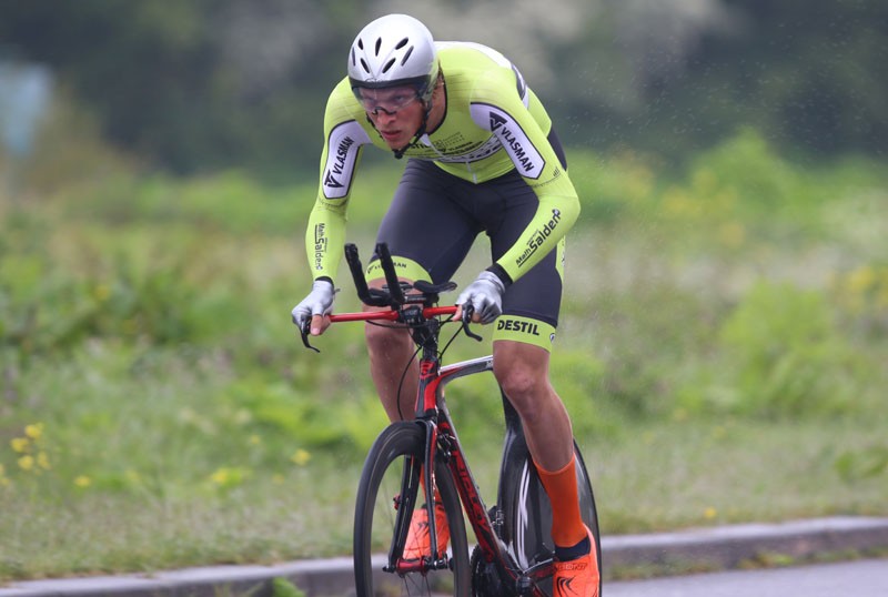 Beukeboom zesde in proloog Sibiu Tour