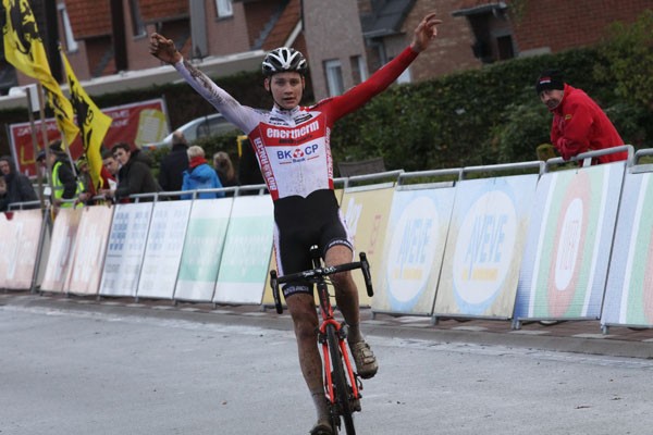 Kenners onder de indruk van Mathieu van der Poel