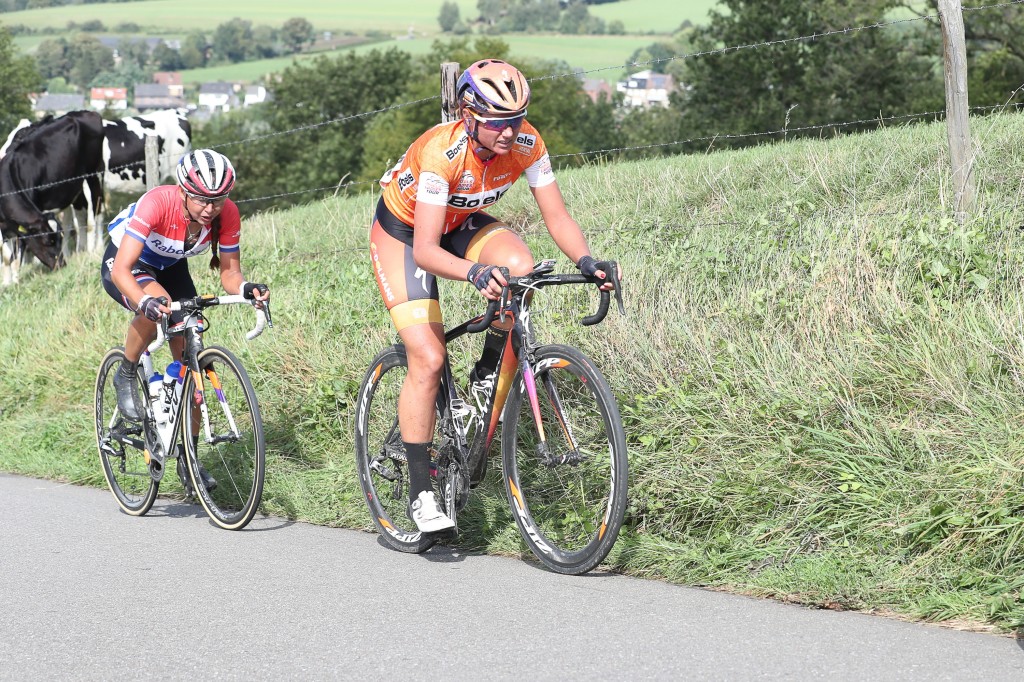 Boels Ladies Tour in Women's WorldTour