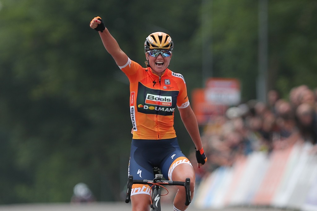 WM3, Boels-Dolmans en Parkhotel voor Boels Ladies Tour