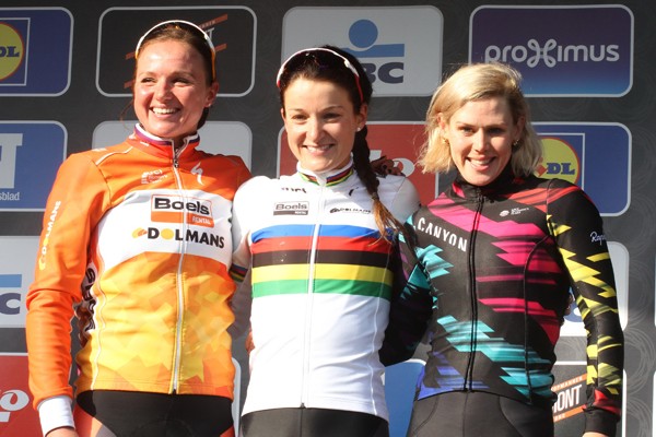 Boels-Dolmans met Blaak in Drenthe