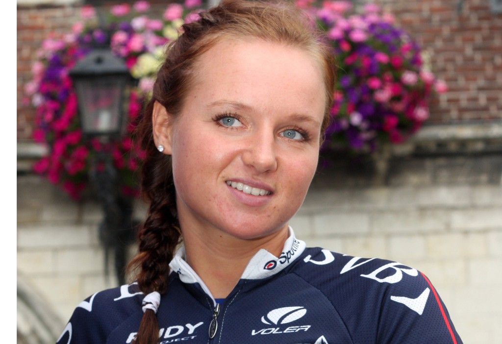 Chantal Blaak wil weer schitteren bij Specialized