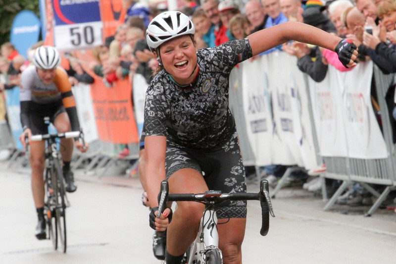 Chantal Blaak voor twee jaar naar Boels-Dolmans