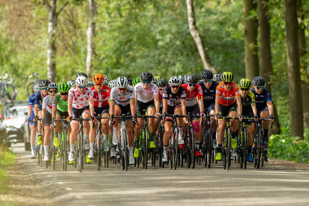 Sterkste vrouwenteams present in Boels Ladies Tour