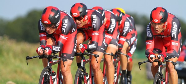 Starttijden ploegentijdrit Tirreno-Adriatico