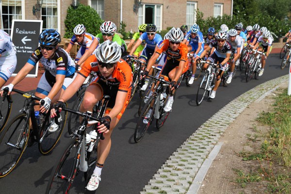 Ladies Tour gaat aan Dalfsen voorbij