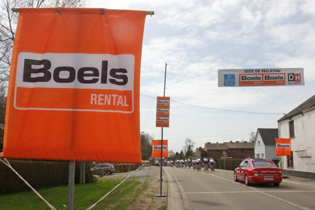 Boels Rental wil alleen een vrouwenploeg sponsoren