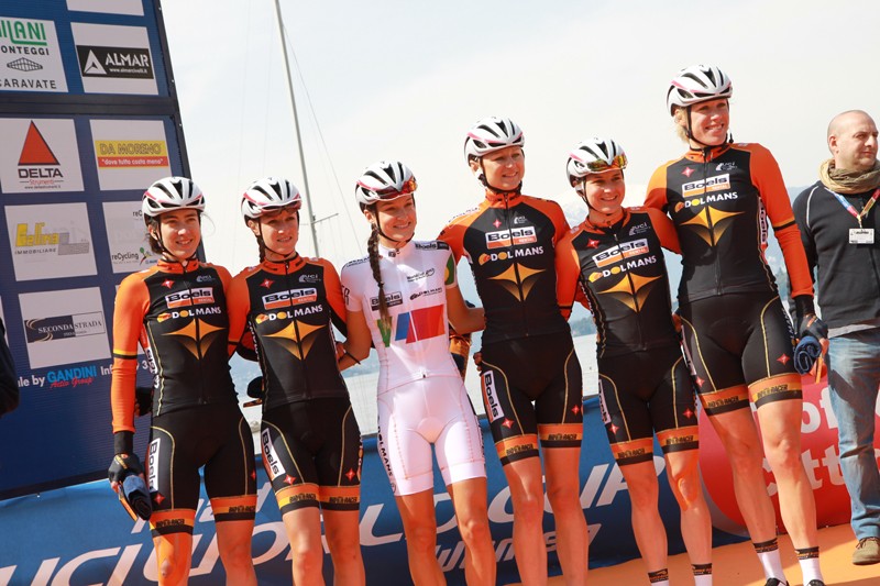 Boels-Dolmans jaagt op nieuw succes in Vlaanderen