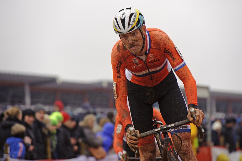 Boom, Vos en Van der Haar in KNWU-selectie Heusden-Zolder