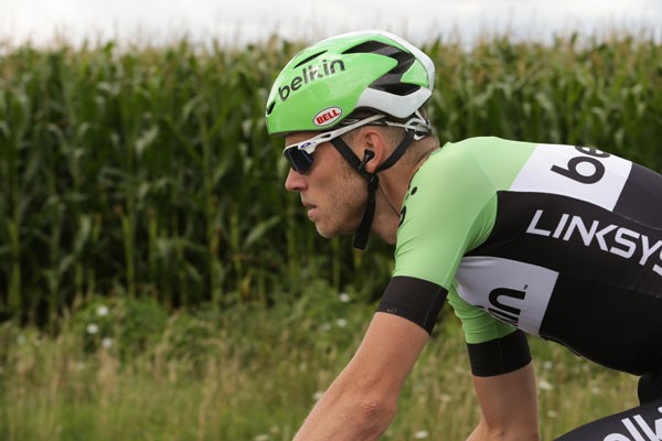 Belkin met vertrouwen naar Parijs-Tours