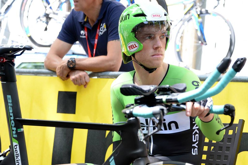 Belangrijkste starttijden tijdrit Eneco Tour