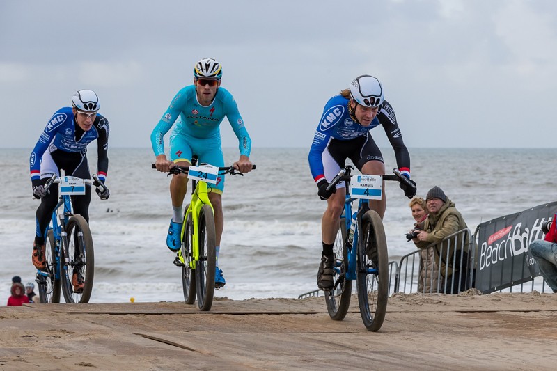 Boom verslaat Ockeloen in BeachBattle