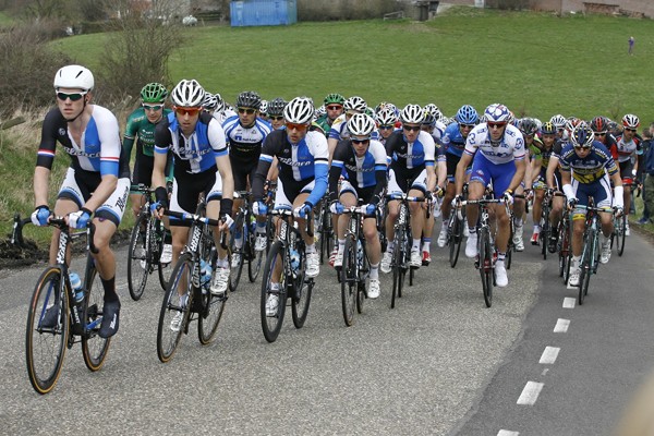 Eneco Tour finisht in Booms woonplaats Vlijmen