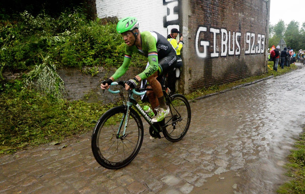 Verhoeven geeft Belkin een acht voor de Tour