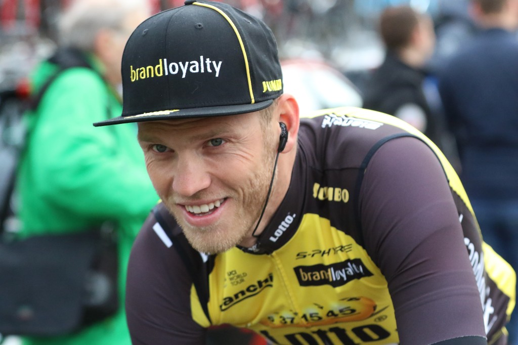 Lotto-Jumbo voegt Boom toe aan selectie Slovenië