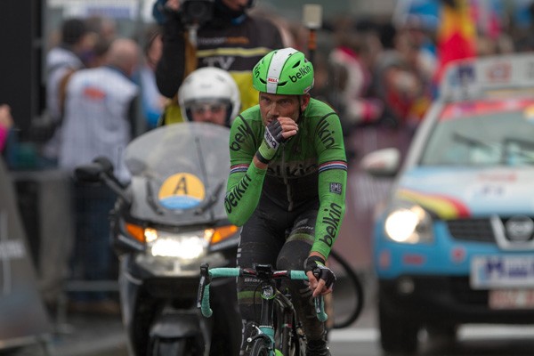 Boom wil in nieuwe omgeving Parijs-Roubaix winnen