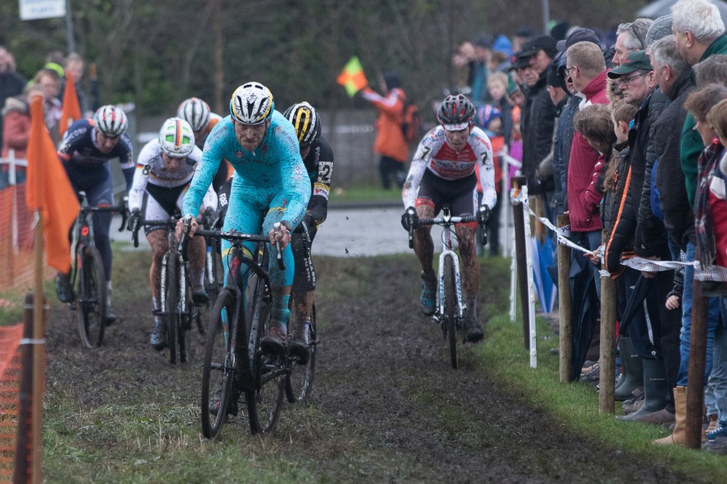 Boom keert graag terug voor WK Veldrijden