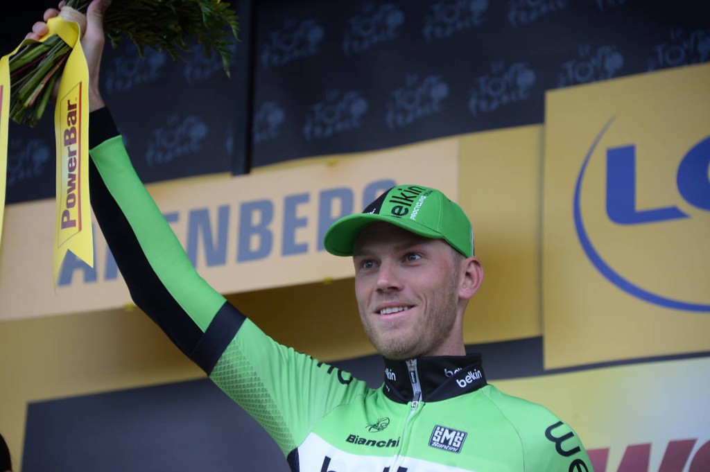 Westra en Boom in WorldTour in 2015