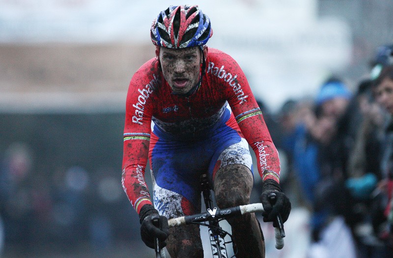 Boom met KNWU naar Heusden-Zolder