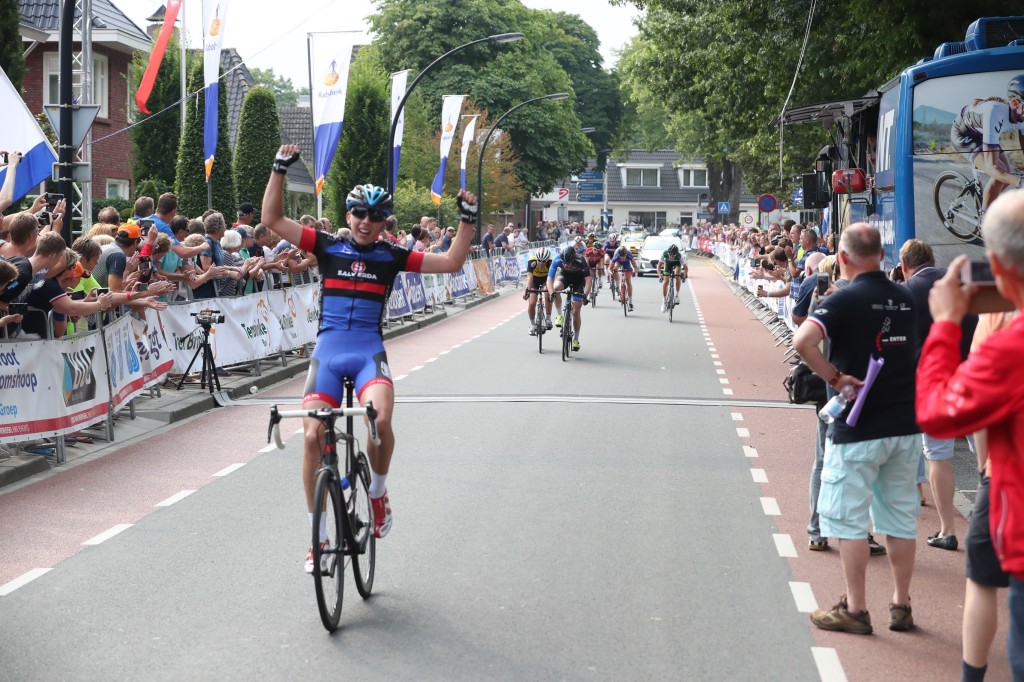 Bootsveld wint Ronde van Twente