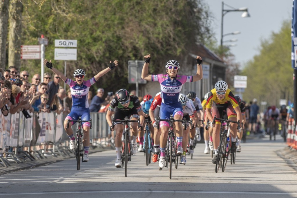 Sterk veld reist af naar EPZ Omloop van Borsele