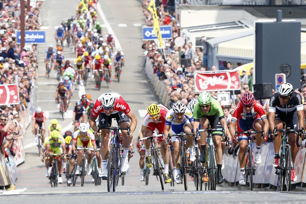 Boonen klopt Bos voor tweede keer op rij