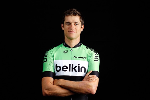 Theo Bos start niet in de Vuelta