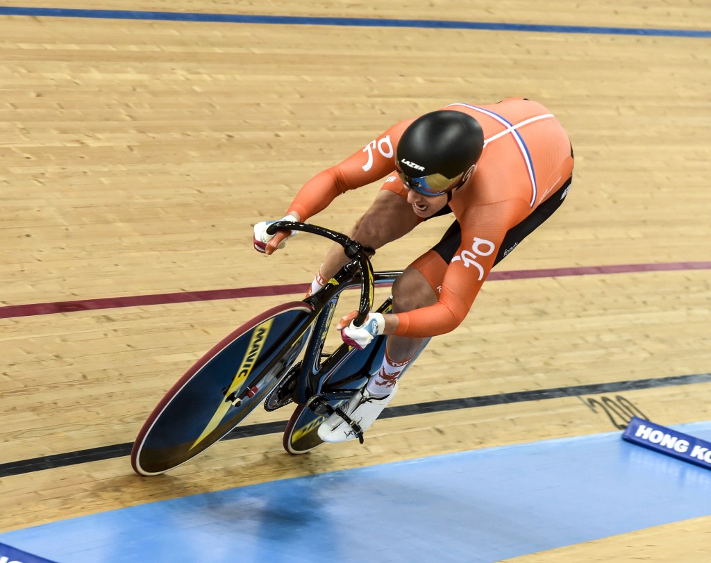 Geen nieuwe kilometermedaille voor Bos