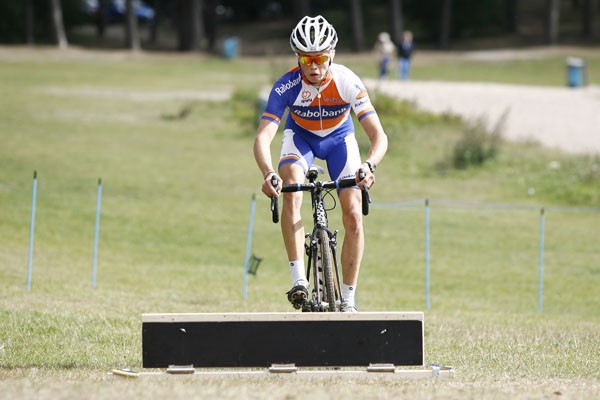 Gert-Jan Bosman naar Team Parkhotel