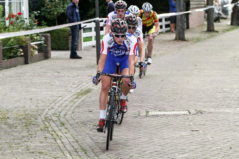 Bouwman kan naar Giant-Shimano DT